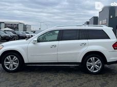 Купити Mercedes-Benz GL-Класс 2010 бу в Мукачевому - купити на Автобазарі