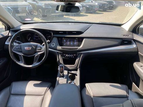 Cadillac XT5 2019 - фото 10