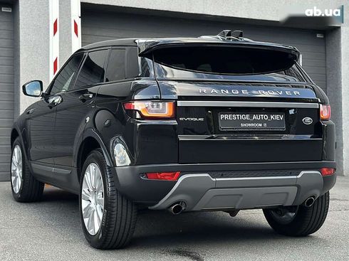 Land Rover Range Rover Evoque 2017 - фото 22