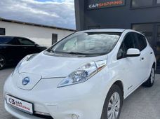 Продажа б/у Nissan Leaf во Львове - купить на Автобазаре