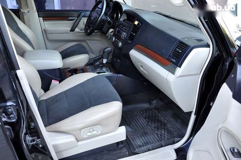 Mitsubishi Pajero Wagon 2007 - фото 26