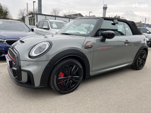 MINI John Cooper Works Cabrio 2022 - фото 12