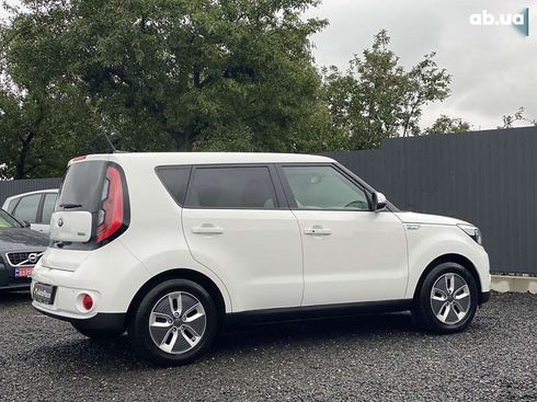 Kia Soul EV 2018 - фото 15