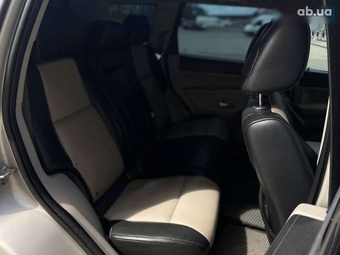 Jeep Grand Cherokee 2008 - фото 17