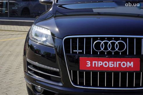 Audi Q7 2014 - фото 13