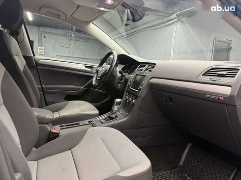 Volkswagen e-Golf 2015 - фото 15