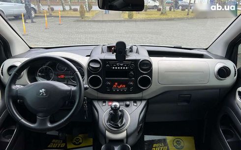 Peugeot Partner 2013 - фото 12