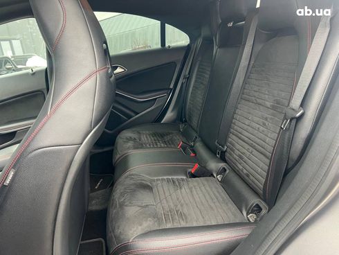 Mercedes-Benz CLA-Класс 2016 серый - фото 36