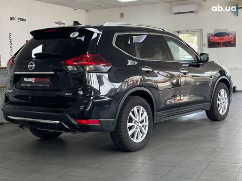 Nissan Rogue 2017 - фото 14