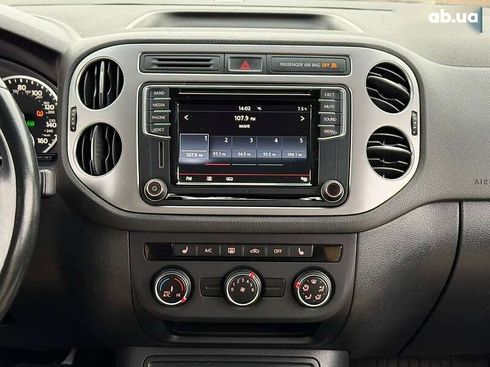 Volkswagen Tiguan 2016 - фото 27