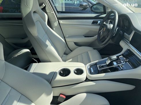 Porsche Panamera 2021 - фото 17