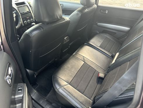 Nissan X-Trail 2012 пурпурный - фото 10