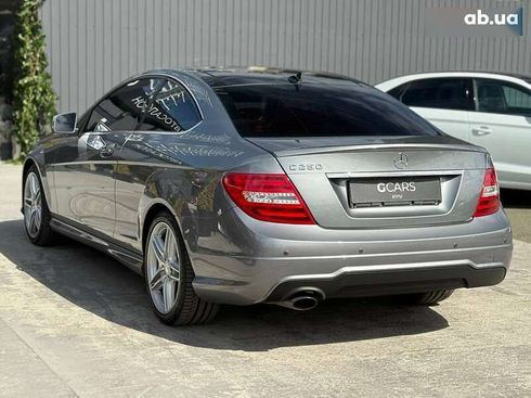 Mercedes-Benz C-Класс 2015 - фото 6