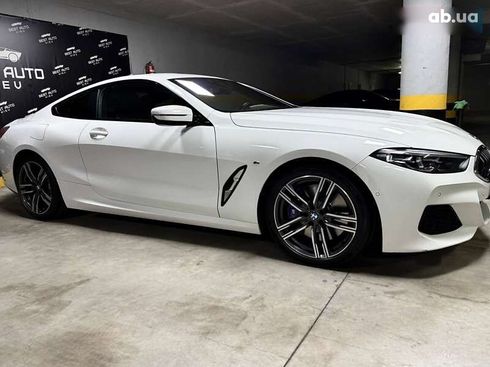 BMW 8 серия 2019 - фото 6