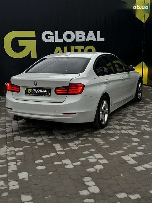 BMW 3 серия 2014 - фото 24