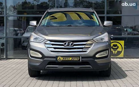 Hyundai Santa Fe 2013 - фото 2