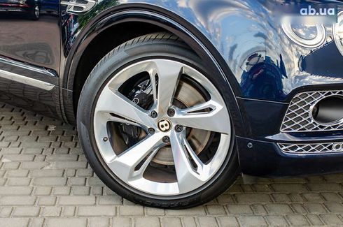 Bentley Bentayga 2019 - фото 20