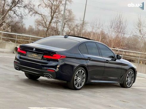 BMW 5 серия 2020 - фото 20