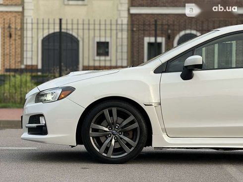 Subaru WRX 2014 - фото 29