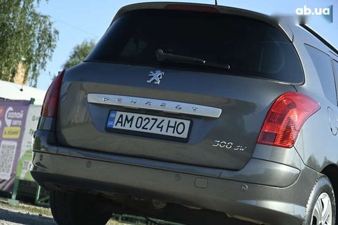 Peugeot 308 2008 - фото 9