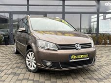 Продаж вживаних Volkswagen Touran 2011 року в Мукачевому - купити на Автобазарі