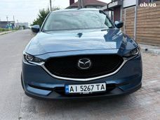 Продажа б/у Mazda CX-5 в Киеве - купить на Автобазаре