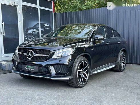 Mercedes-Benz GLE-Class 2017 - фото 6