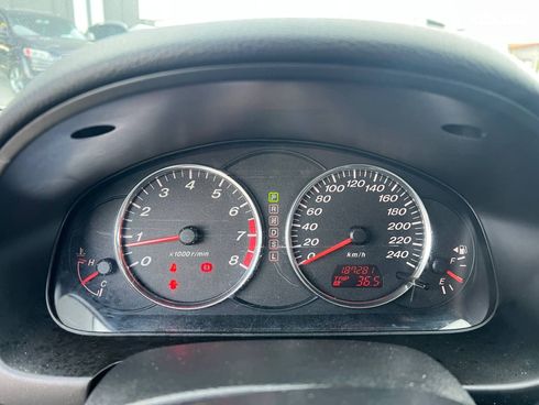 Mazda 6 2005 бежевый - фото 21