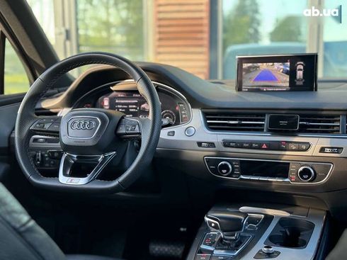 Audi Q7 2016 - фото 11