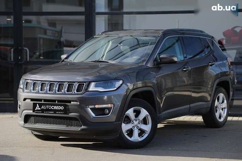 Jeep Compass 2017 - фото 3