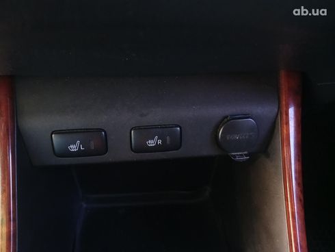 Toyota Camry 2003 синий - фото 18