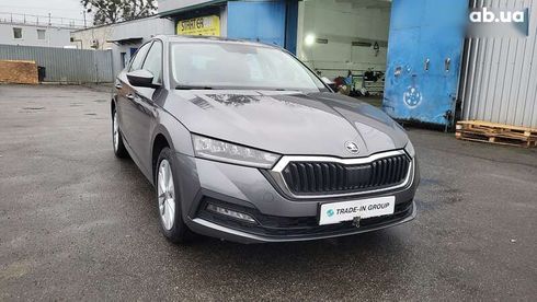 Skoda Octavia 2023 - фото 15