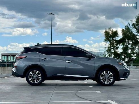 Nissan Murano 2018 - фото 7