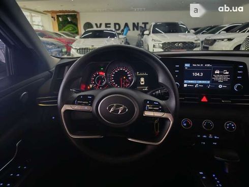 Hyundai Avante 2020 - фото 11