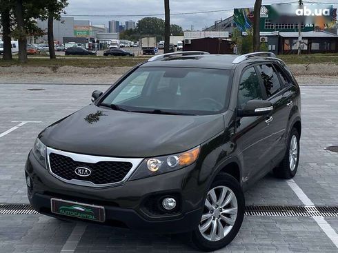 Kia Sorento 2010 - фото 2