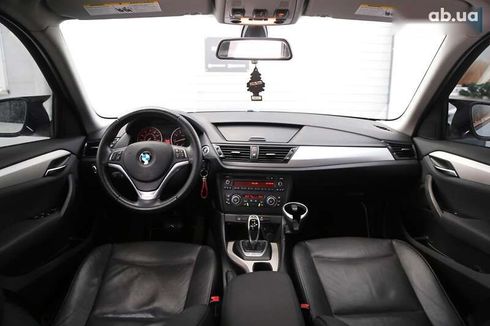 BMW X1 2014 - фото 13