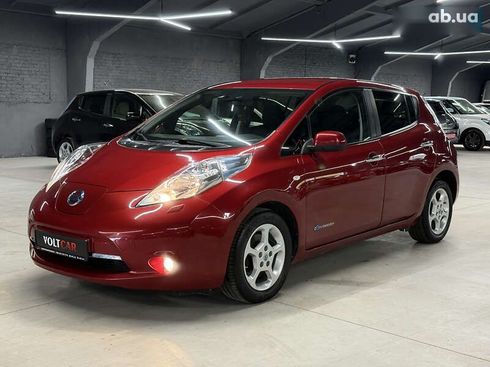 Nissan Leaf 2014 - фото 18