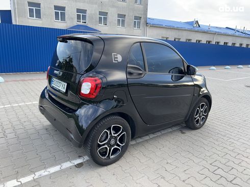 Smart Fortwo 2018 черный - фото 10