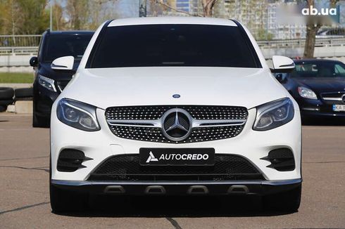 Mercedes-Benz GLC-Класс 2016 - фото 2