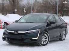 Продажа б/у Honda Clarity Electric 2018 года - купить на Автобазаре