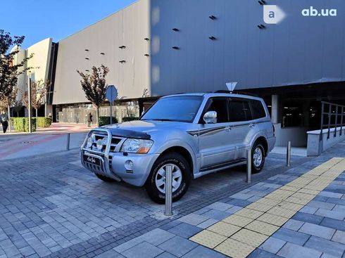 Mitsubishi Pajero Wagon 2006 - фото 9