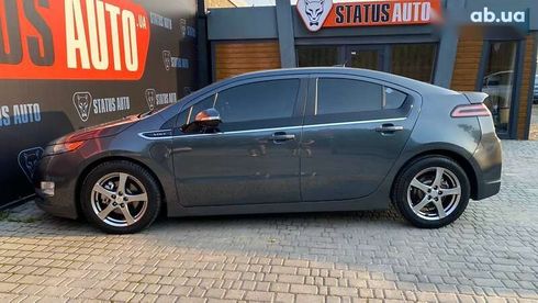 Chevrolet Volt 2012 - фото 9