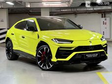 Продаж вживаних Lamborghini Urus в Києві - купити на Автобазарі
