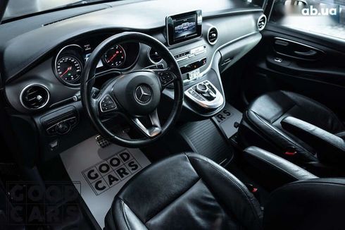 Mercedes-Benz V-Класс 2016 - фото 29