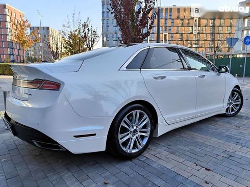 Lincoln MKZ 2015 - фото 18