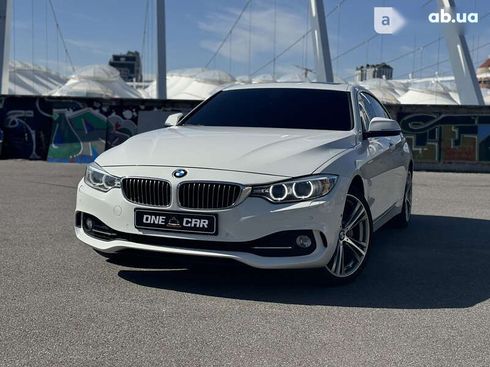 BMW 4 Series Gran Coupe 2016 - фото 2