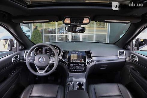 Jeep Grand Cherokee 2020 - фото 12