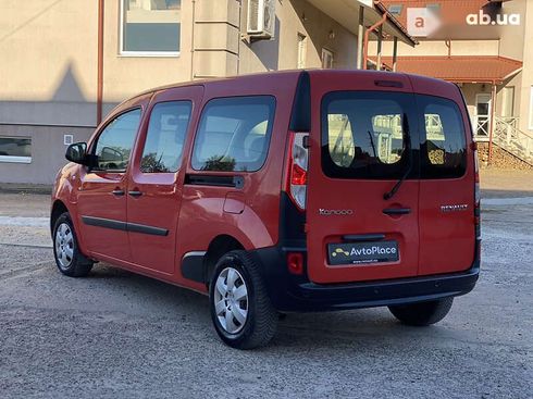 Renault Kangoo 2019 - фото 25