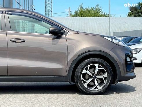 Kia Sportage 2018 - фото 14