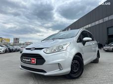 Авто бензин Форд B-Max б/у - купити на Автобазарі